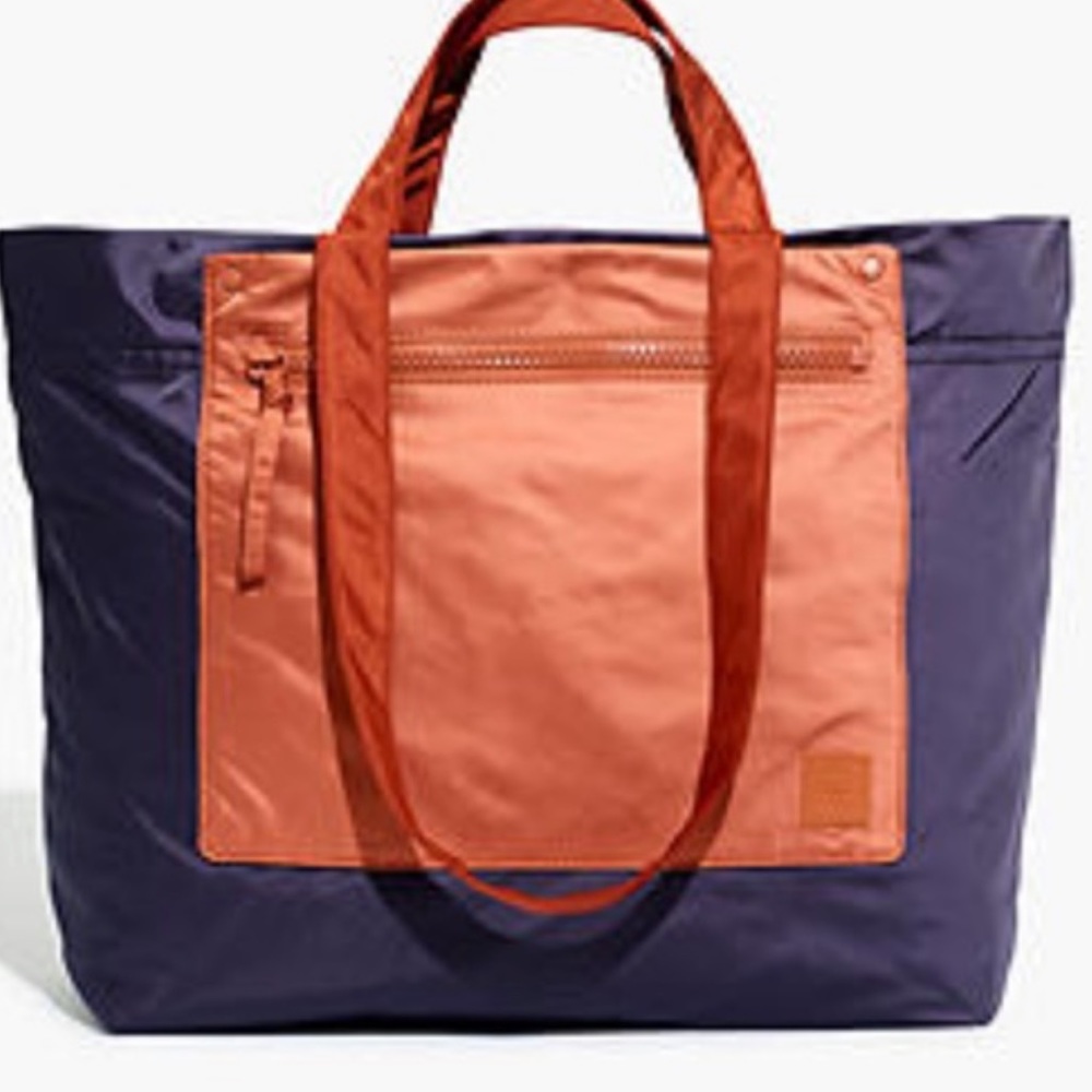 Madewell Travel Bag